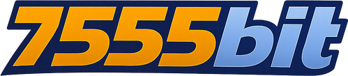 7555bit logo